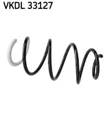 SKF VKDL 33127